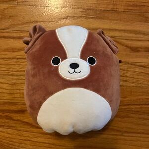 Brand New Bernie the St Bernard Squishmellow